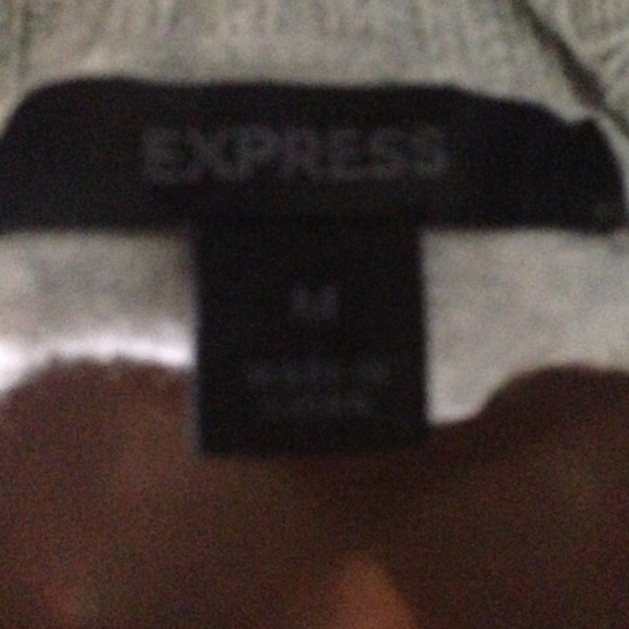 ⏳Express Gray Dress - Picture 2 of 3